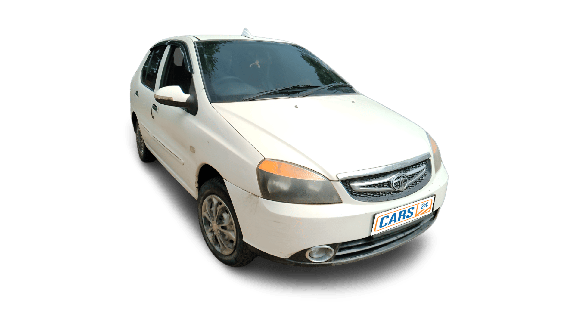 2014 Tata Indigo ECS - Sedan - Diesel - Manual - ₹1.50 lakh